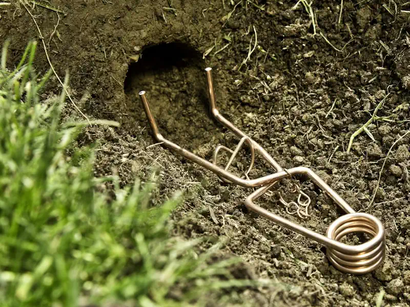 Pièges mécaniques à taupes utilisés par notre taupier à Sèvres-Anxaumont